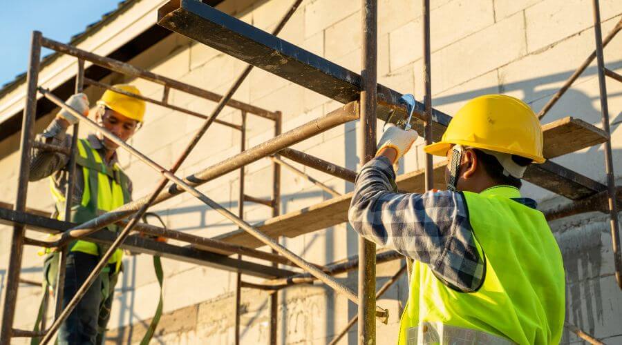 Flashing Repair in Petersburg, IN